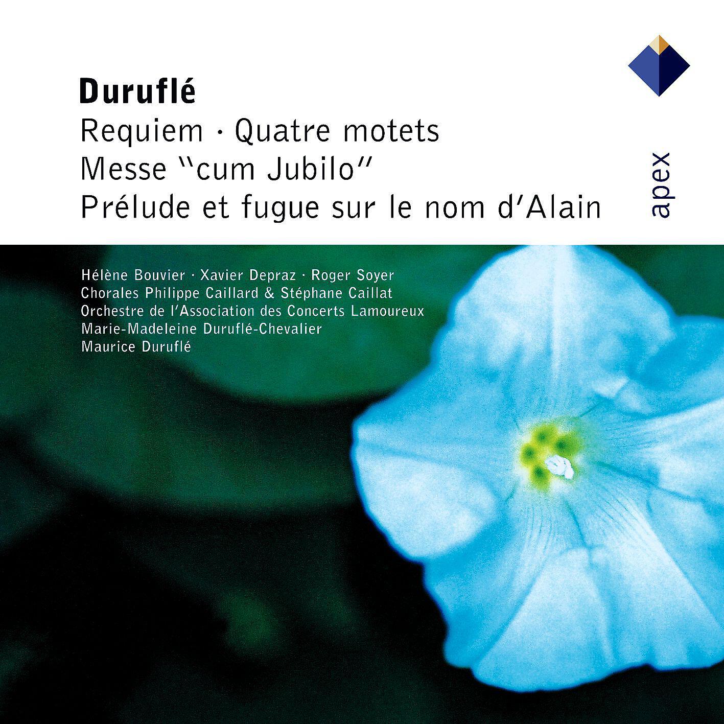 Maurice Duruflé - Duruflé : Requiem Op.9 : II Kyrie