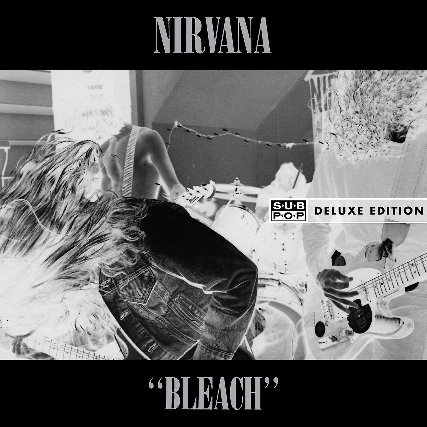 Nirvana - Love Buzz (2009 Re-mastered Version)