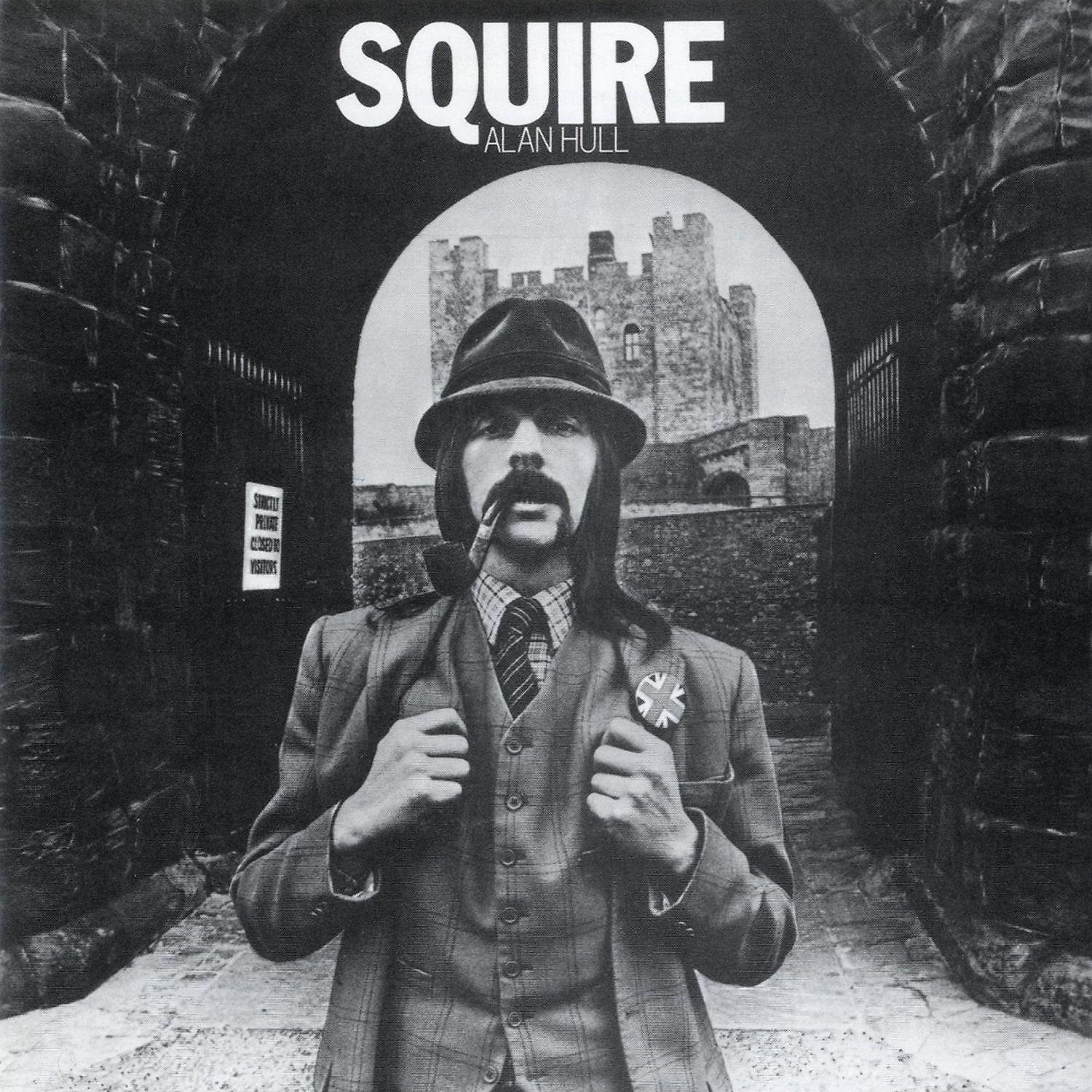 Постер альбома Squire