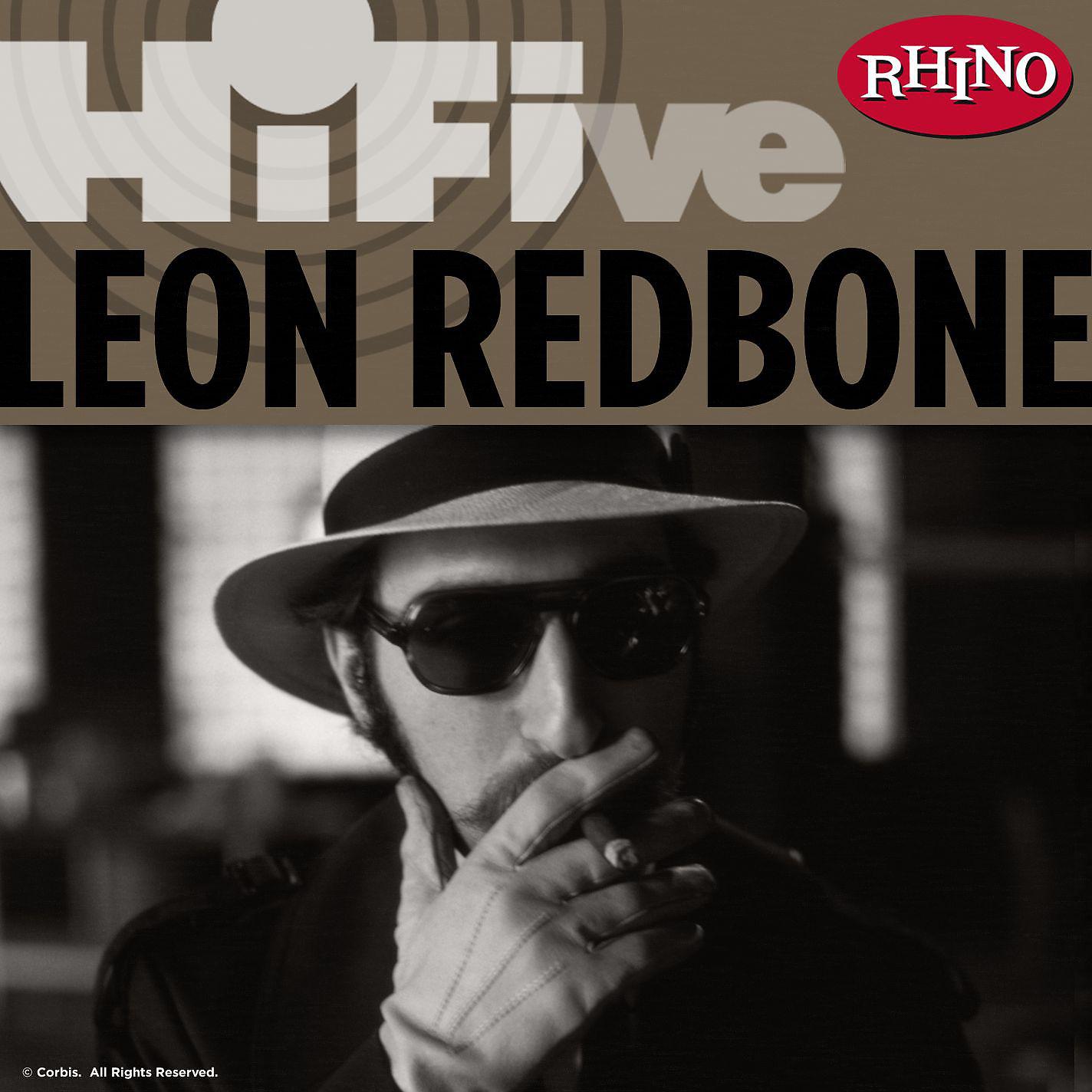 Постер альбома Rhino Hi-Five: Leon Redbone