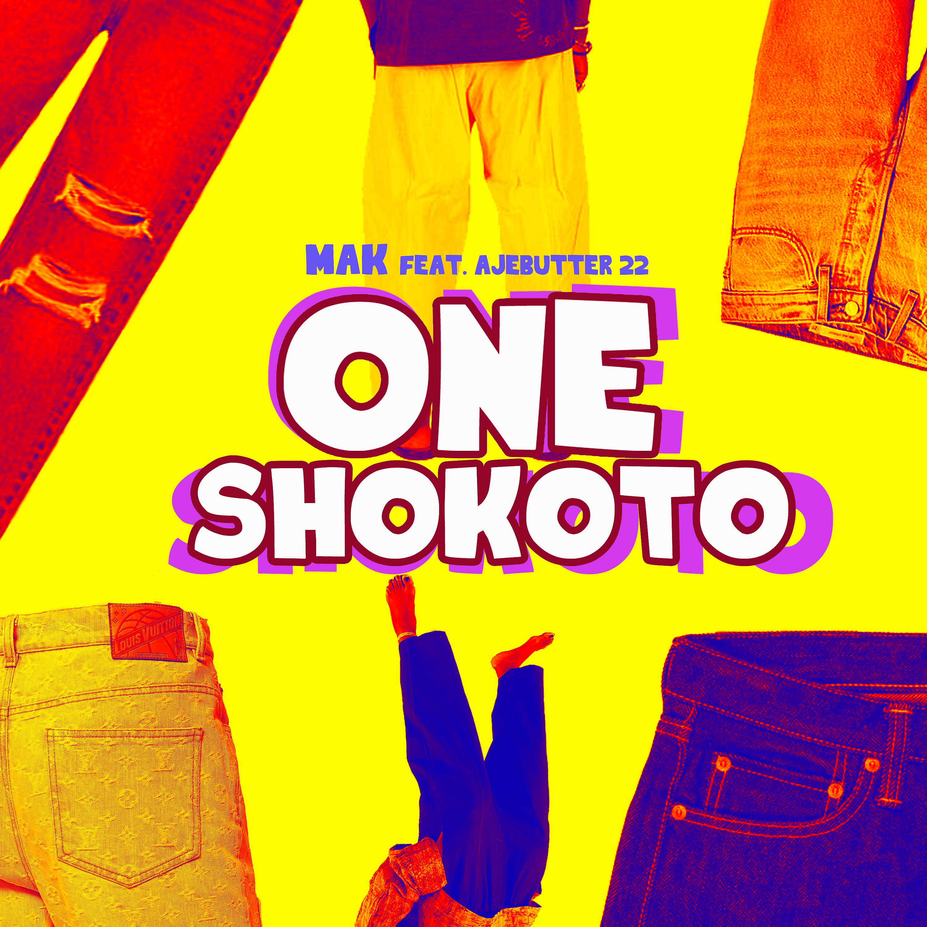 Постер альбома One Shokoto (feat. Ajebutter22)
