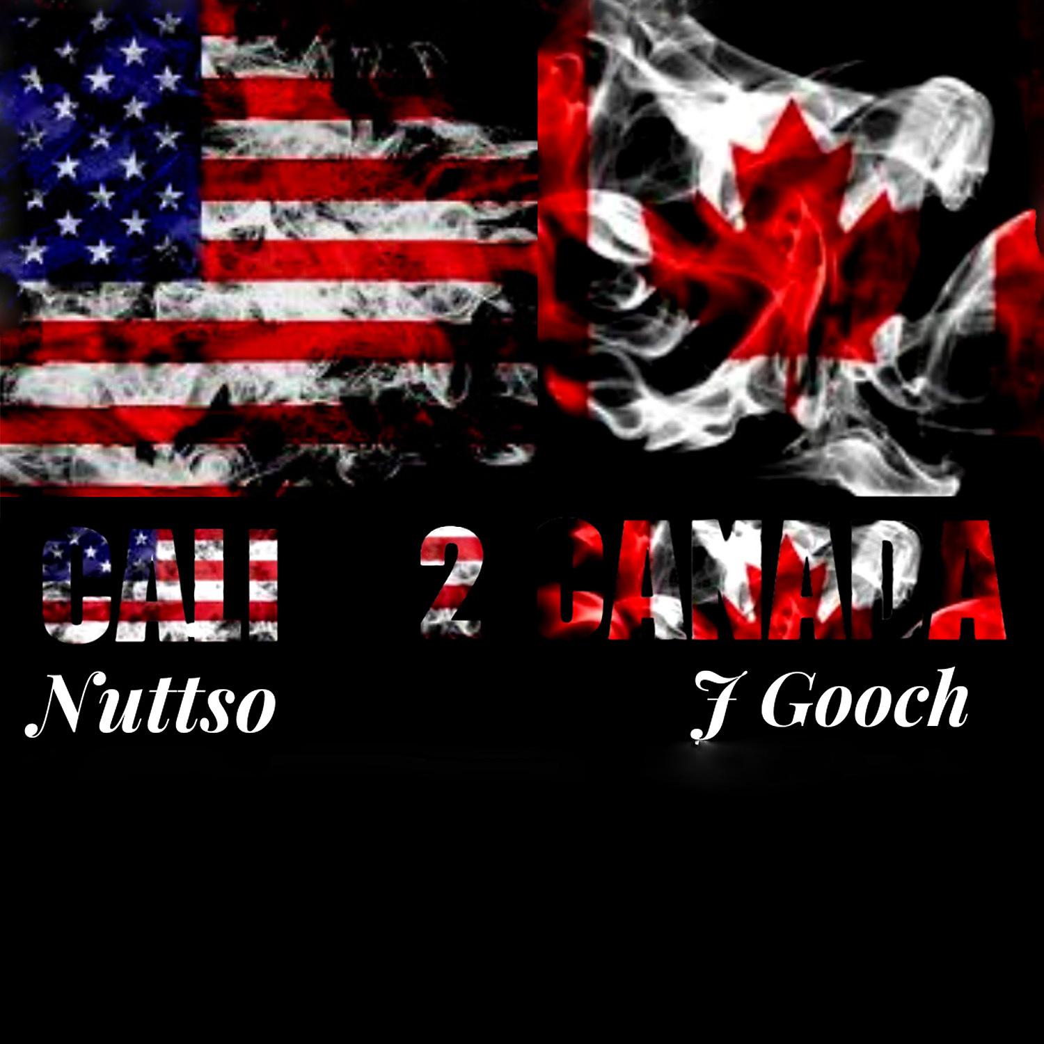 Постер альбома Cali 2 Canada
