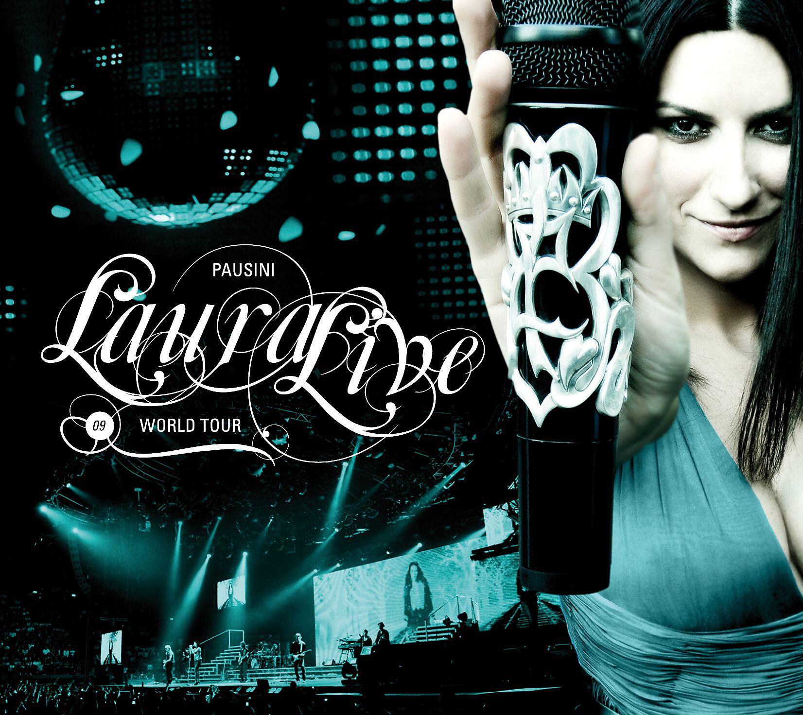 Laura Pausini - Vivimi - Bergamo (Live)