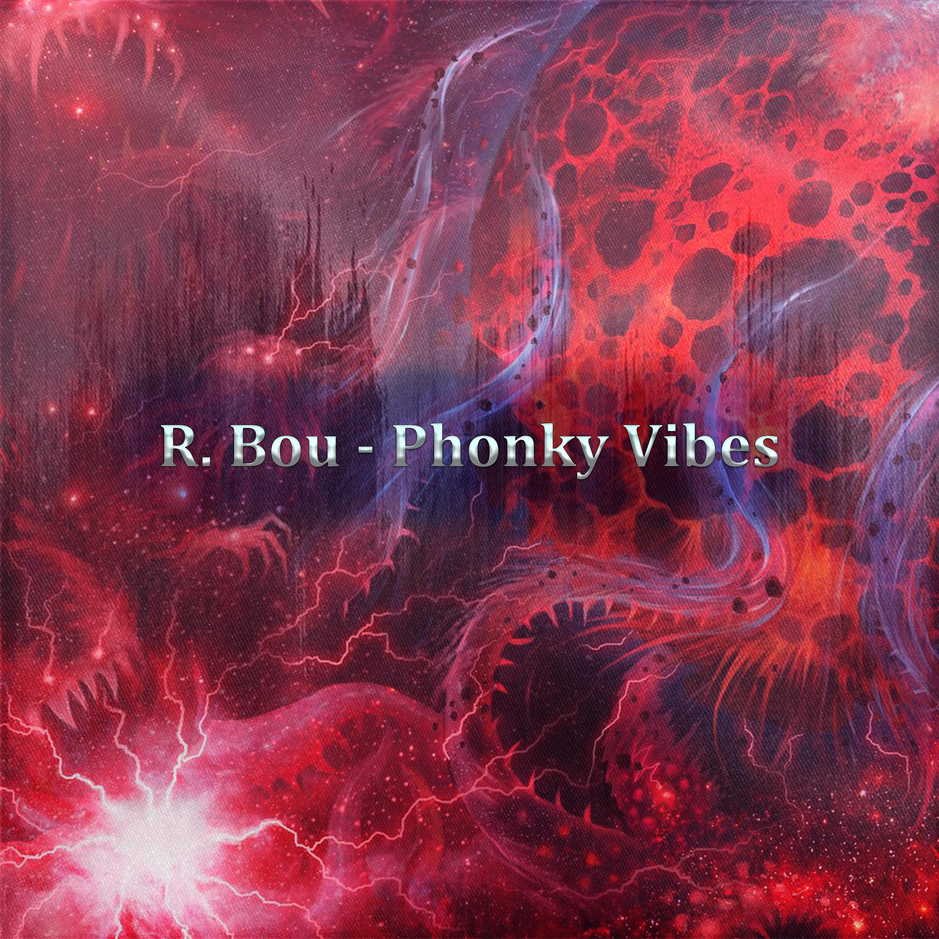 Постер альбома Phonky Vibes