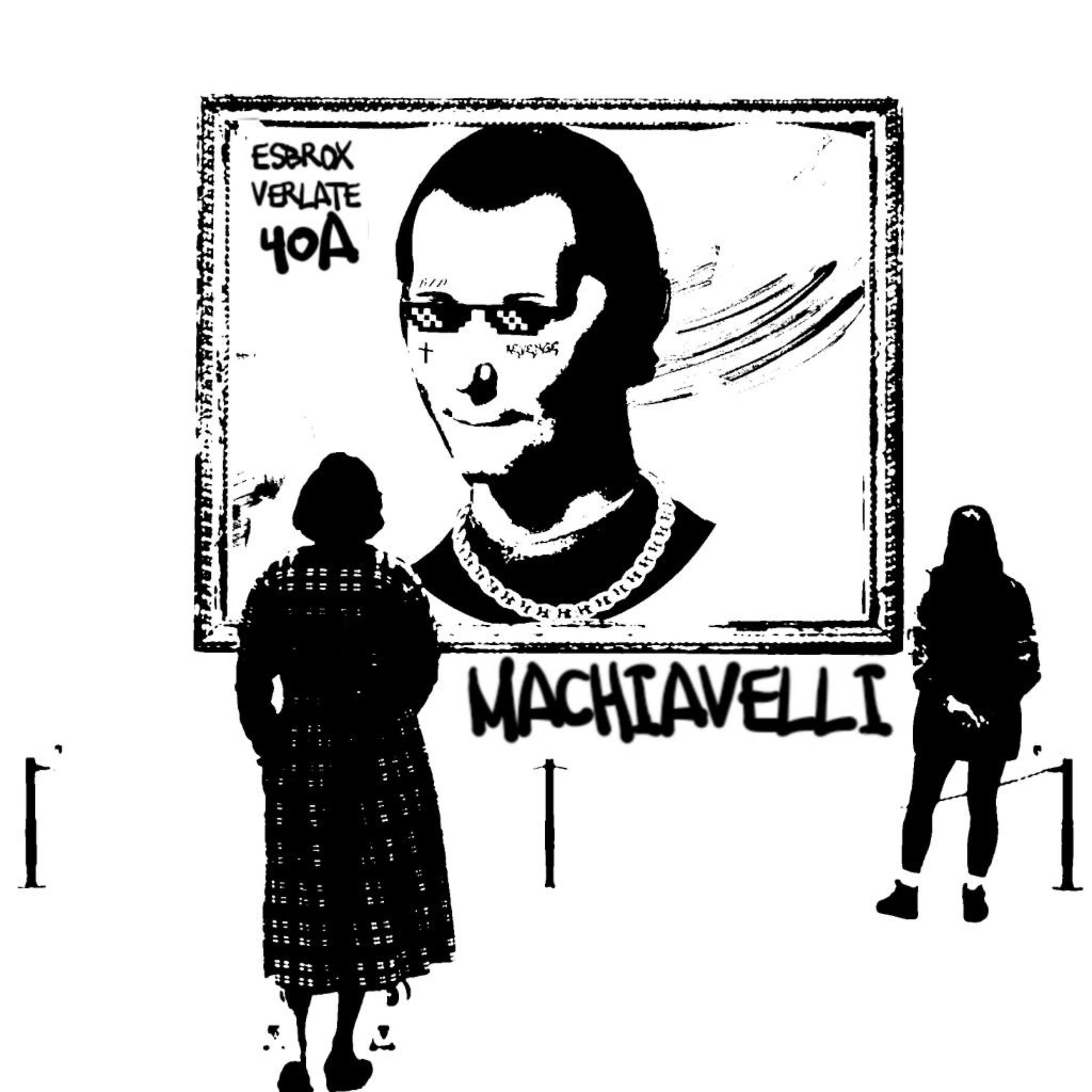 Esbrox - Machiavelli