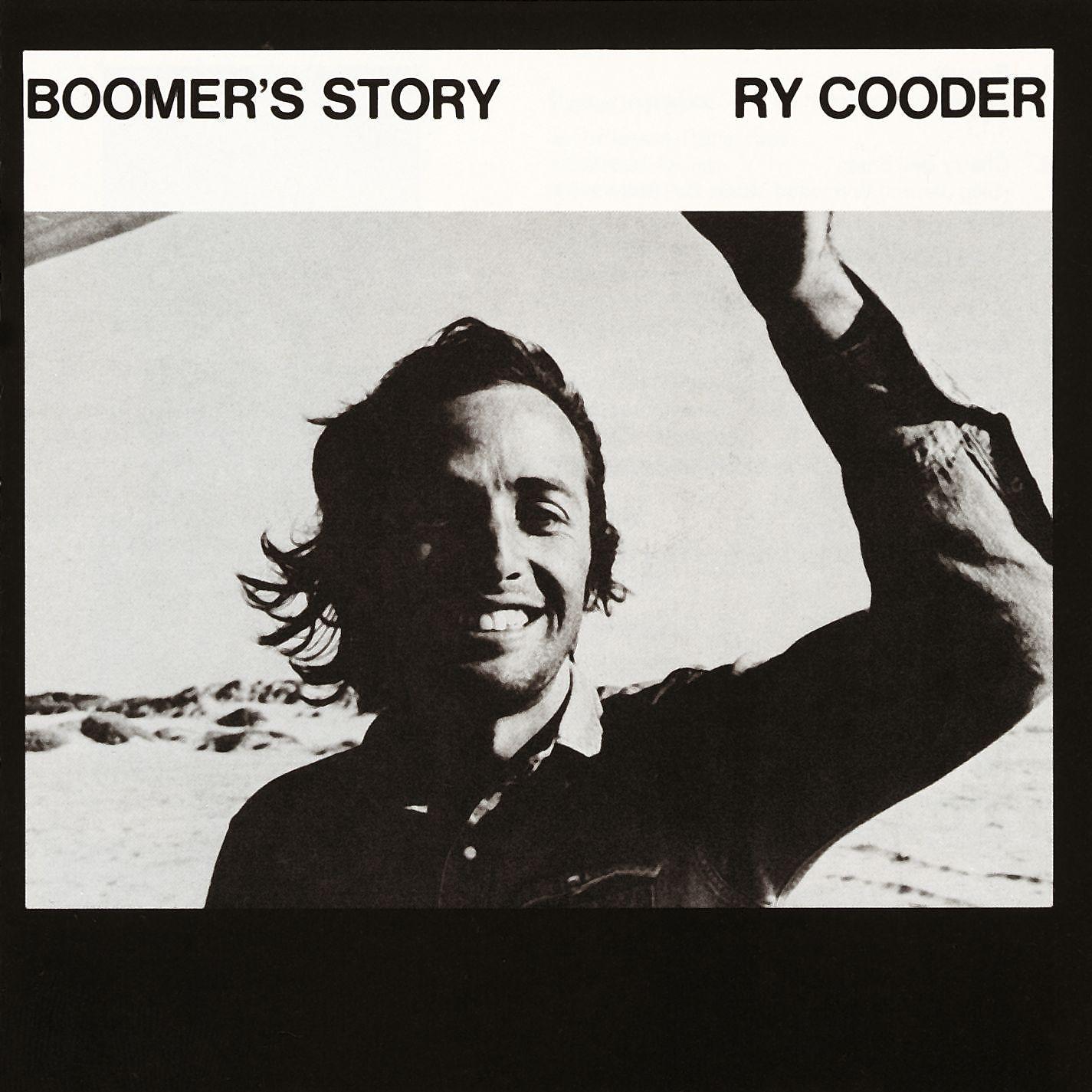 Постер альбома Boomer's Story
