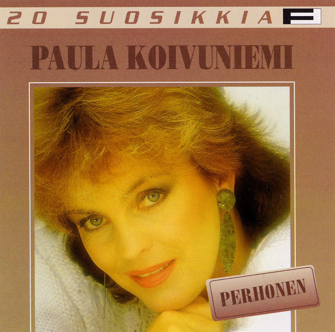 Paula Koivuniemi - Jos konduktöörin nait - Never Marry A Railroad Man