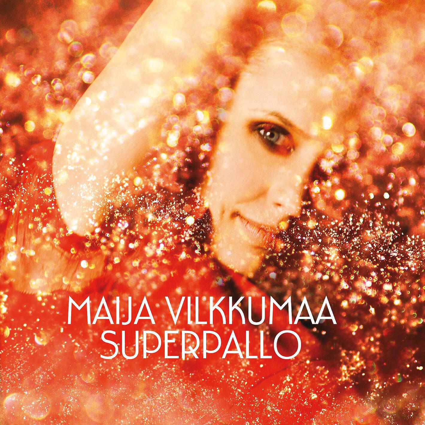 Maija Vilkkumaa - Mä haluun naimisiin