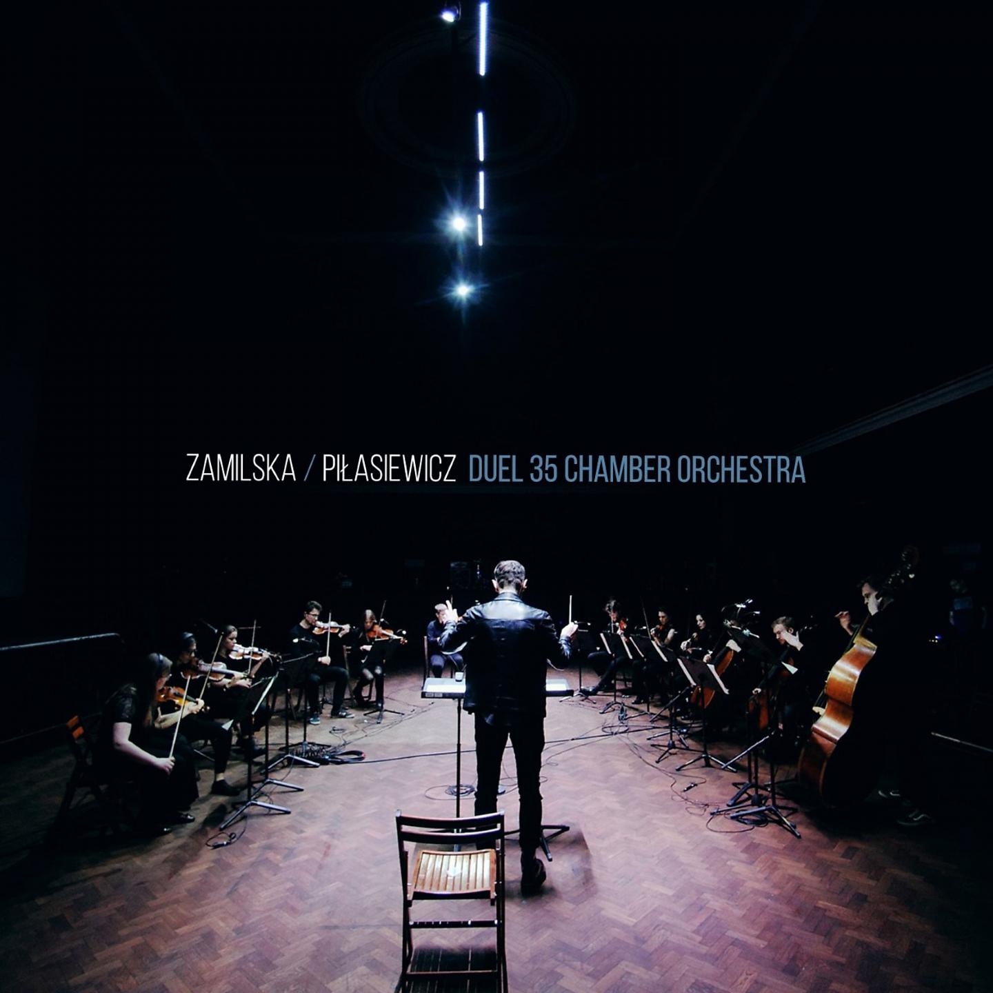 Постер альбома DUEL 35 Chamber Orchestra