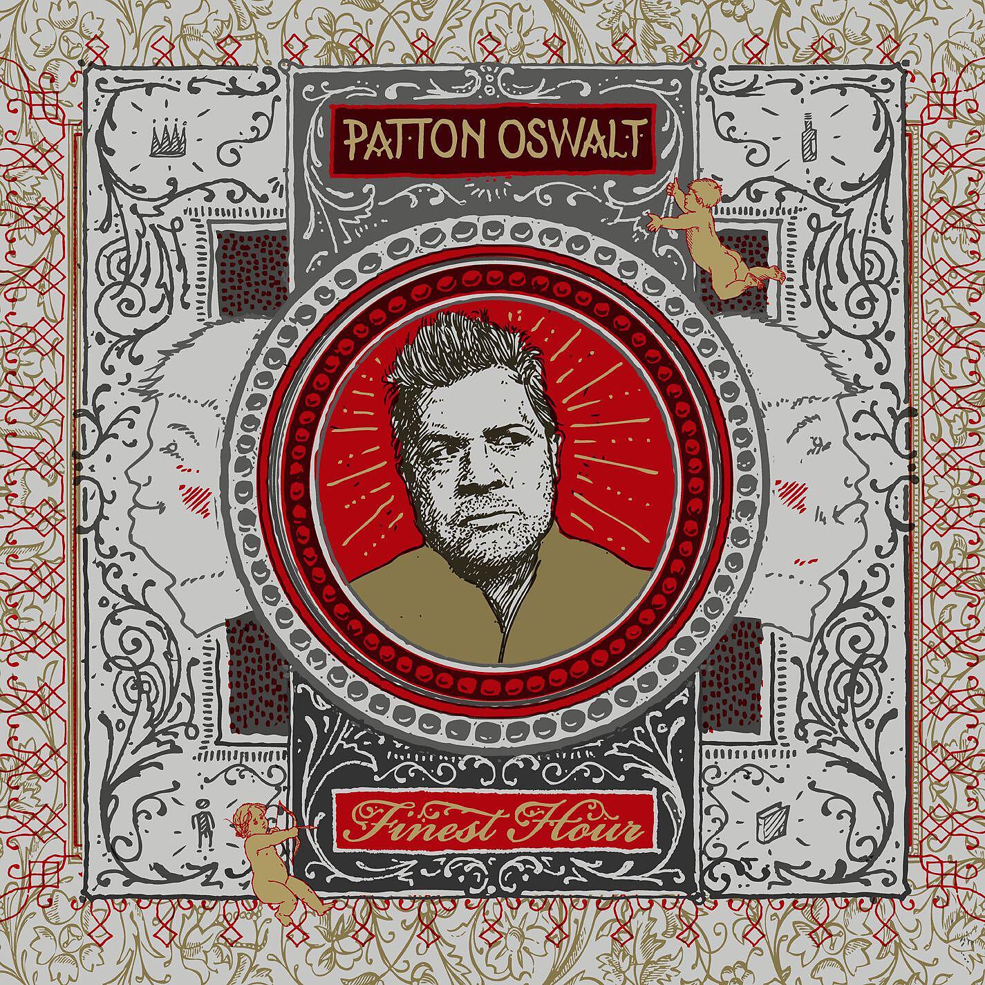 Patton Oswalt - The Museum of Spam
