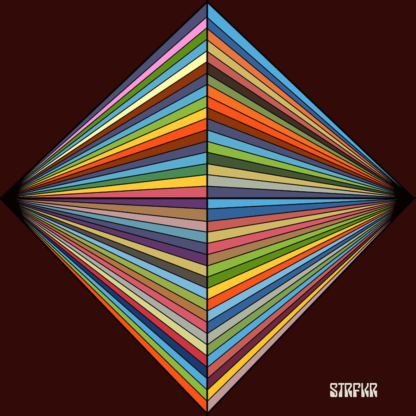 STRFKR - Flight of the Orange Astronauts