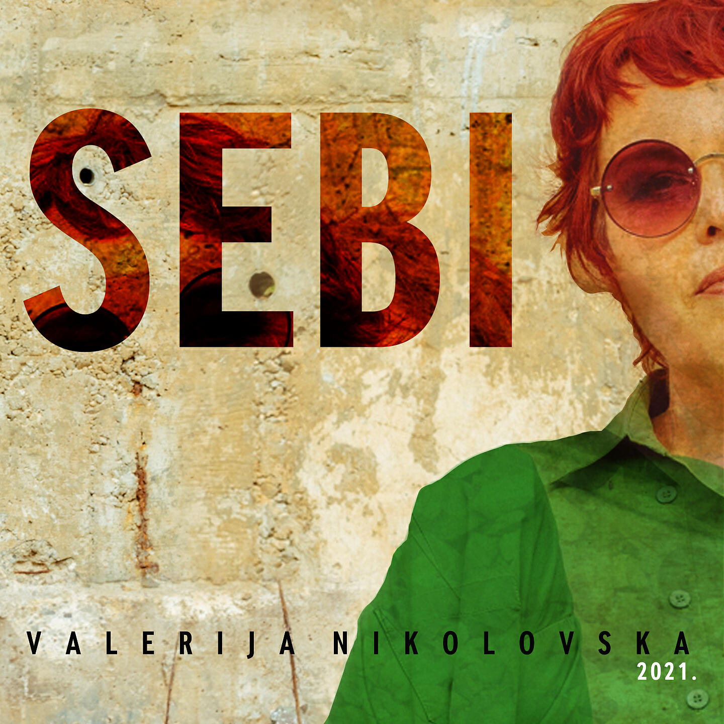 Valerija Nikolovska - Sebi