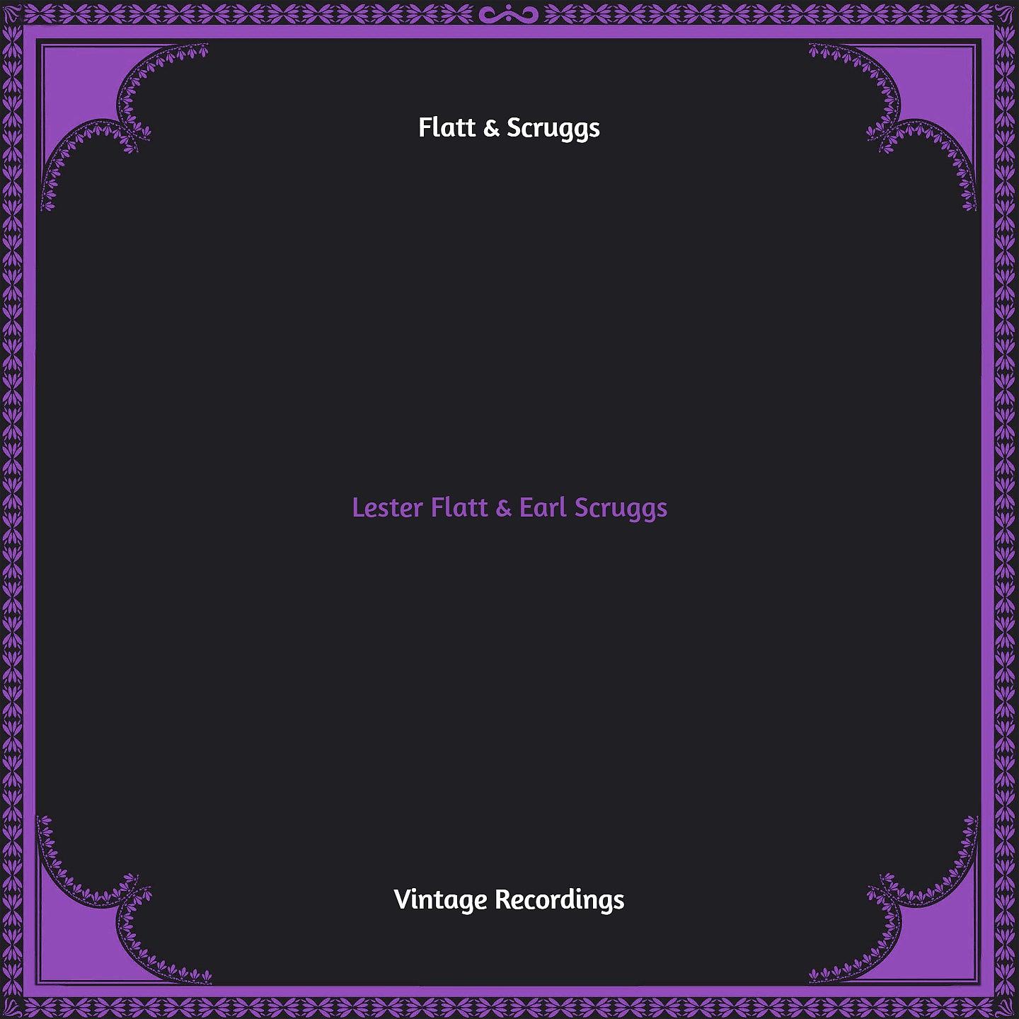 Постер альбома Lester Flatt & Earl Scruggs