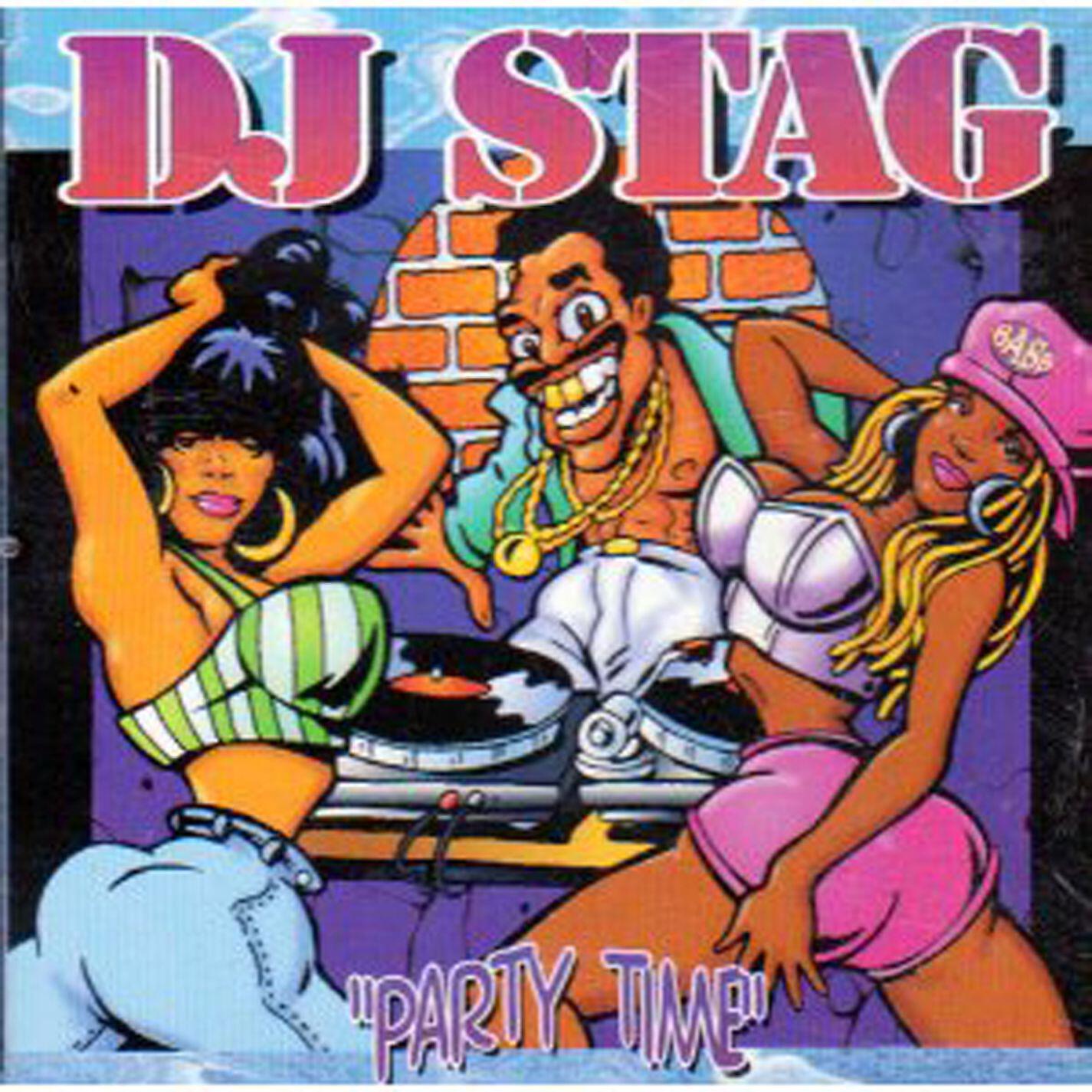 DJ Stag - Shake Dem Silicone Titties