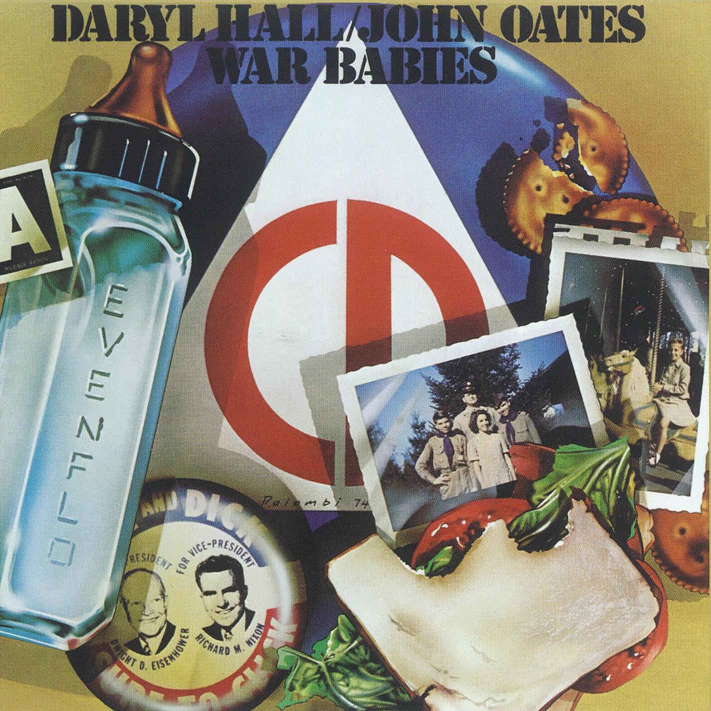 Daryl Hall & John Oates - Beane G. and the Rose Tattoo