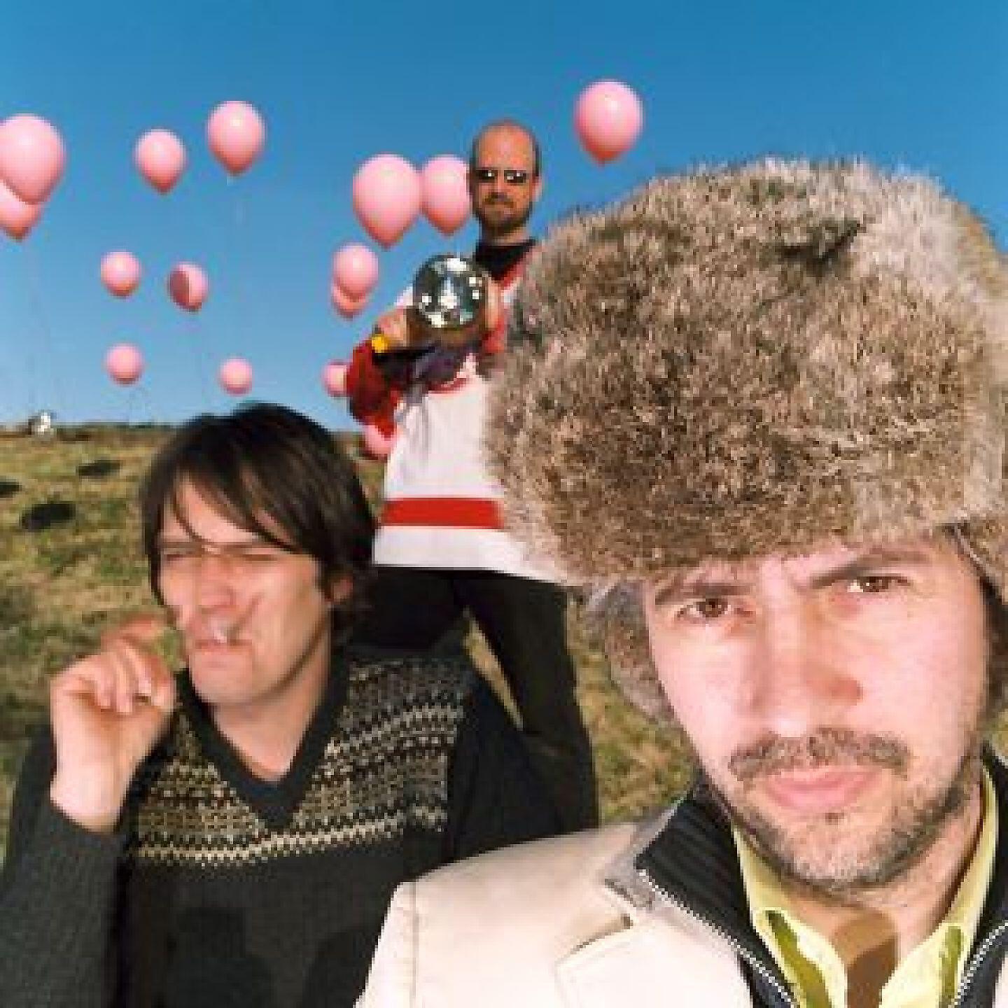 The Flaming Lips - Yoshimi Battles the Pink Robots, Pt. 1 (Live)