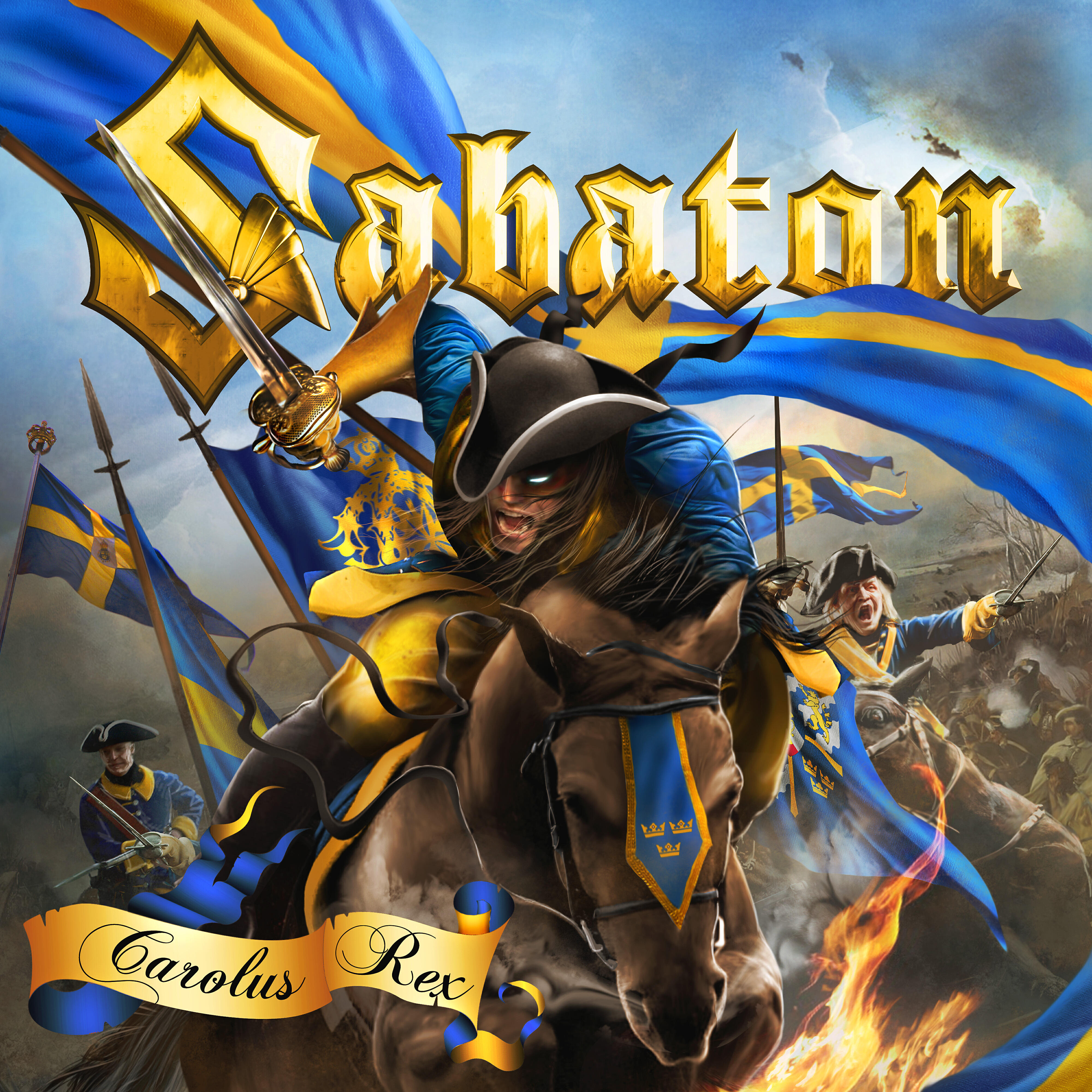 Sabaton - Gott Mit Uns