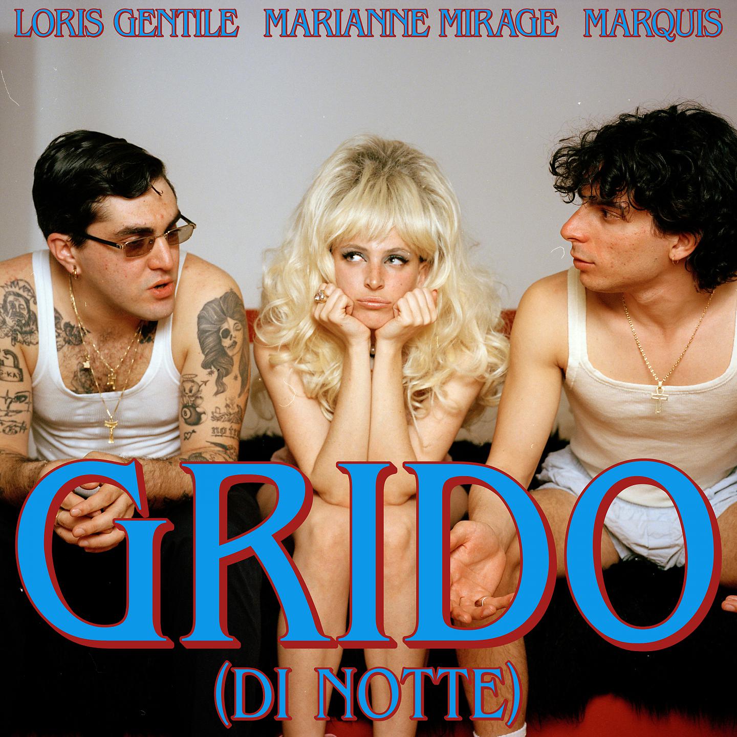 Постер альбома Grido (Di Notte)