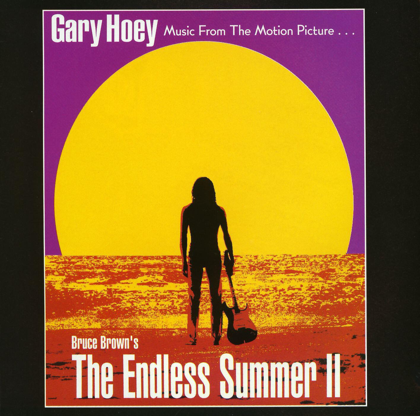 GARY HOEY - Riptide
