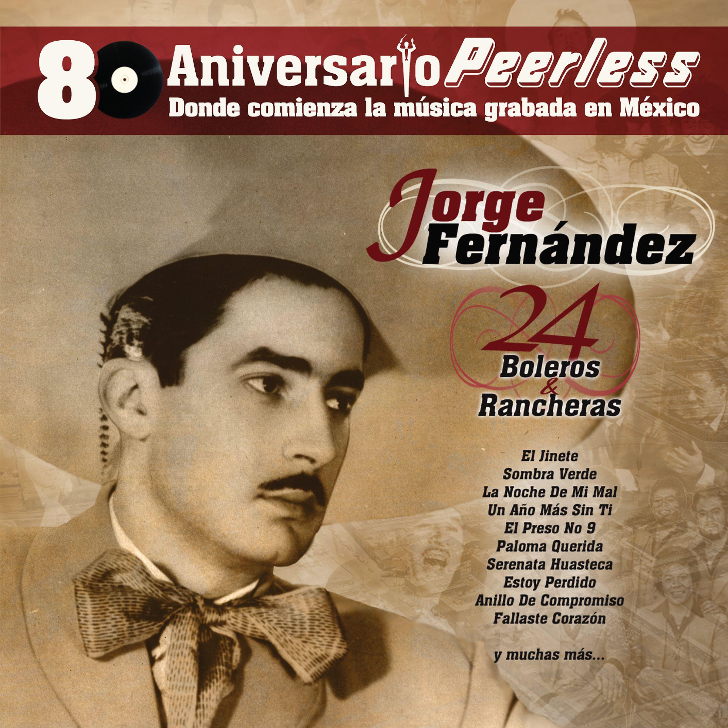 Jorge Fernandez - La mancornadora