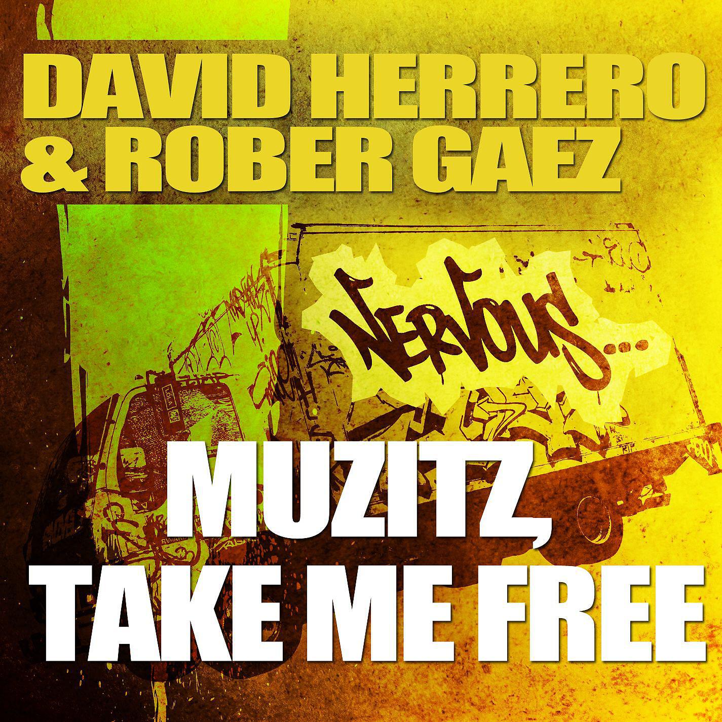 David Herrero & Rober Gaez - Musitz (Original Mix)