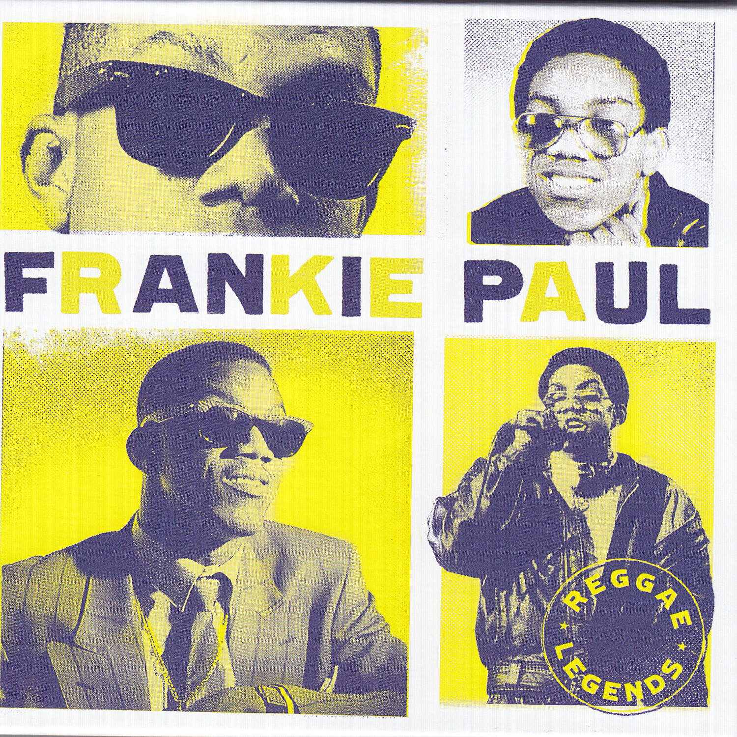 Frankie Paul - Every Nigger Is A Star
