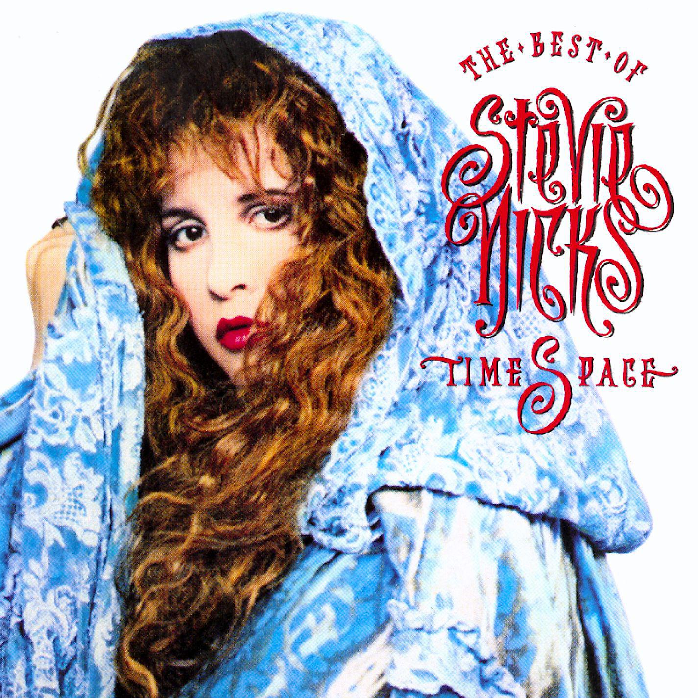 Постер альбома Timespace - The Best Of Stevie Nicks