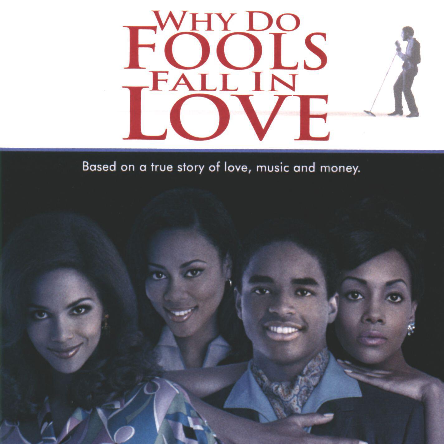 Why Do Fools Fall in Love feat. Little Richard - Keep a Knockin' (O.S.T.) [feat. Little Richard]
