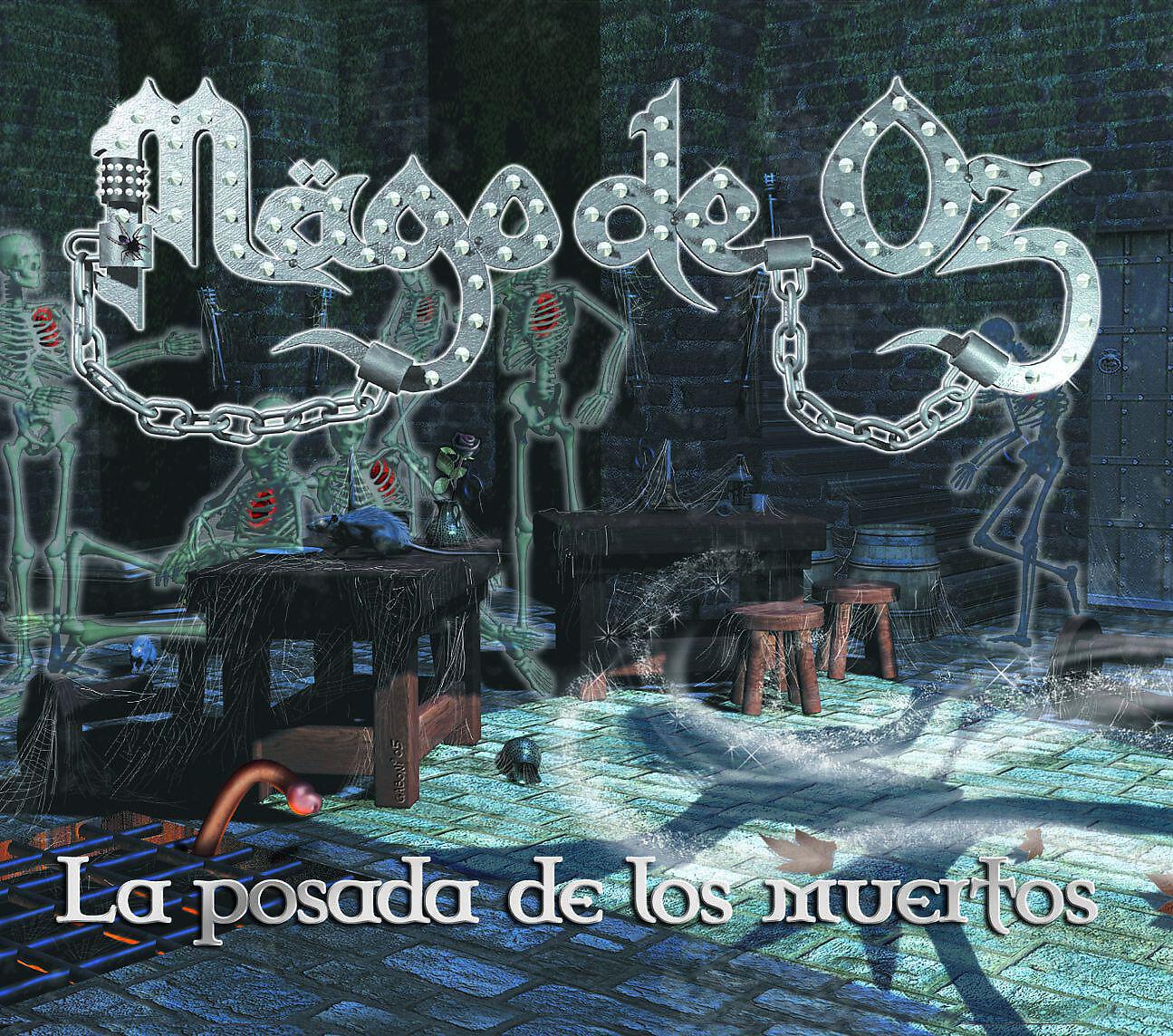 Mago De Oz - Aquelarre