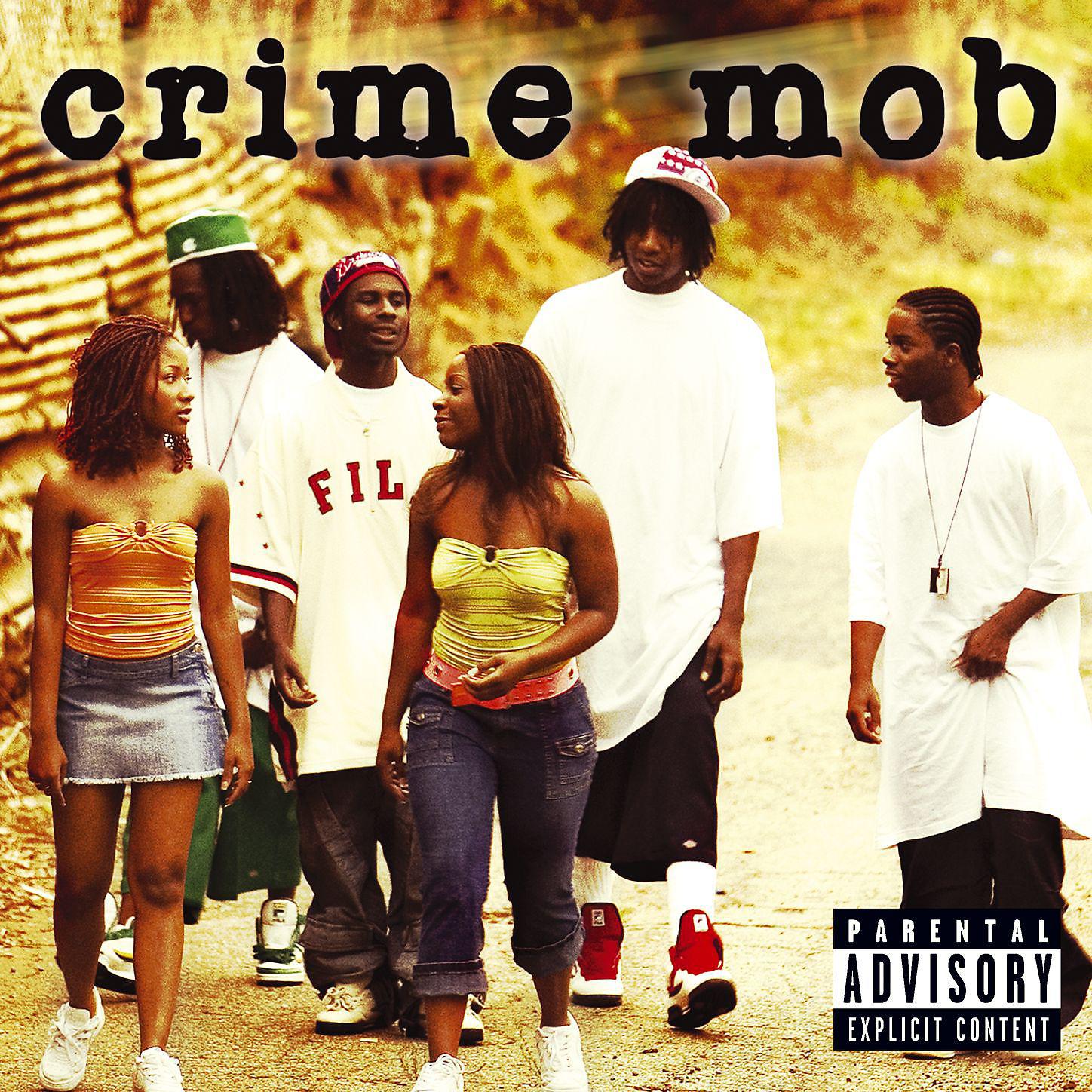 Crime Mob - Knuck If You Buck (feat. Lil' Scrappy)