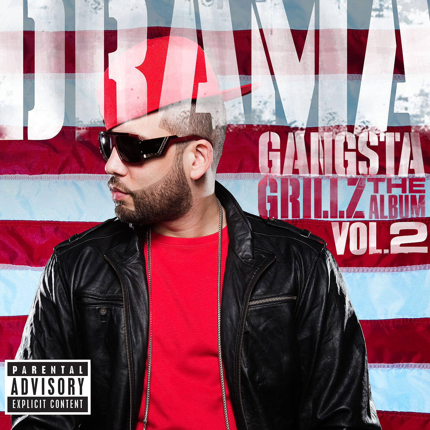 DJ Drama - Yacht Music (feat. Nas, Willie the Kid, Scarface & Marsha Ambrosius)