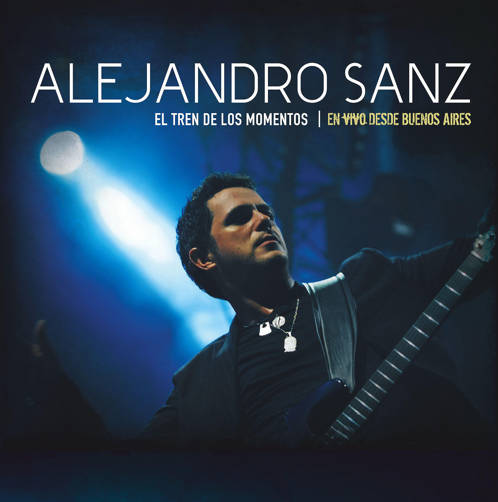 Alejandro Sanz - Quisiera ser (En vivo desde Buenos Aires)
