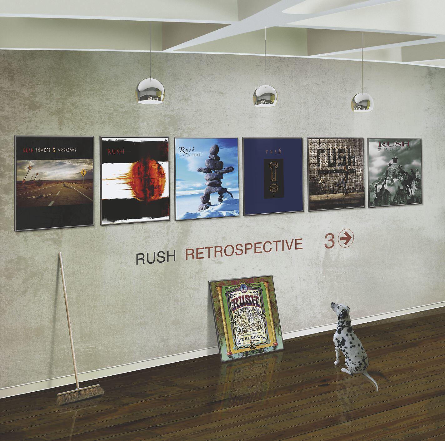 Rush - Far Cry (Restrospective 3 Version)