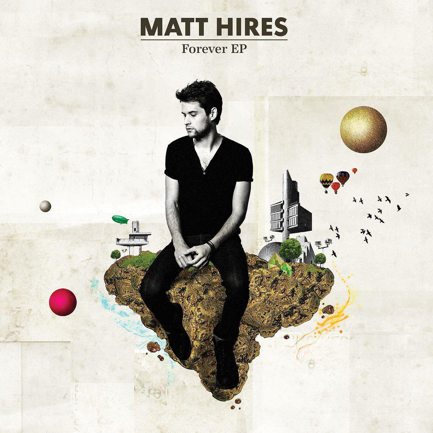 Matt Hires - Restless Heart