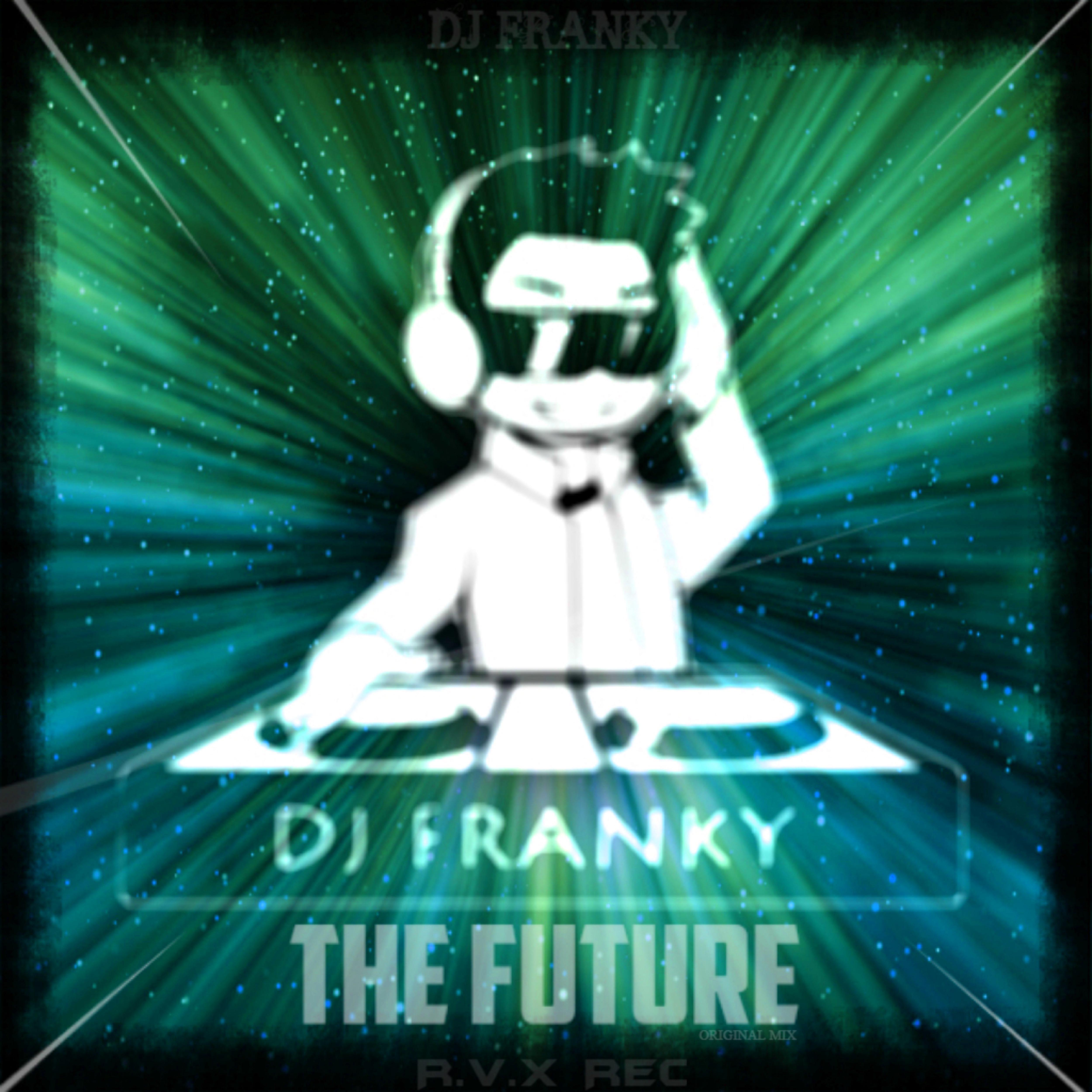 Постер альбома The Future (Radio Edit)