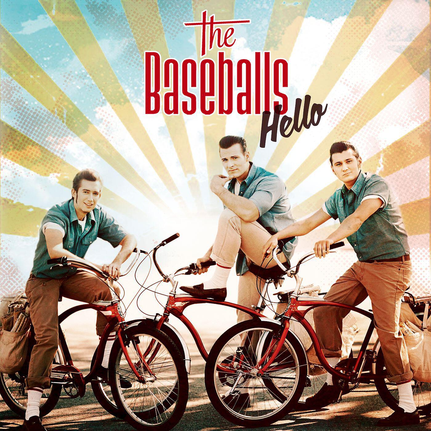 The Baseballs - Hello (Radio Version)