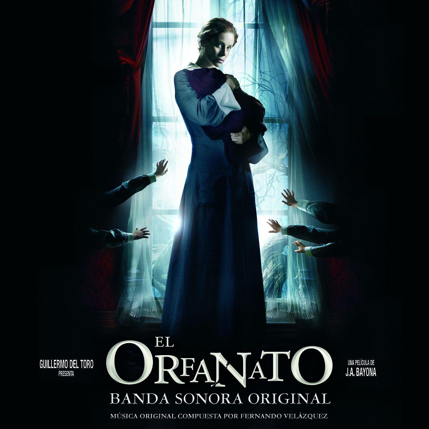 Постер альбома El orfanato
