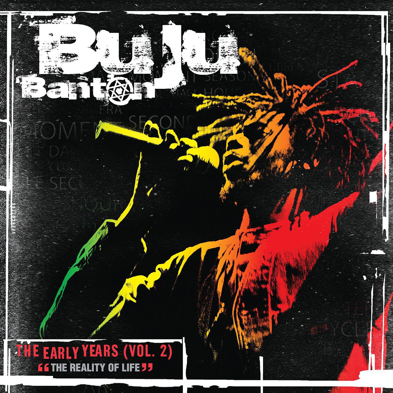 Buju Banton - Burn Baby Burn