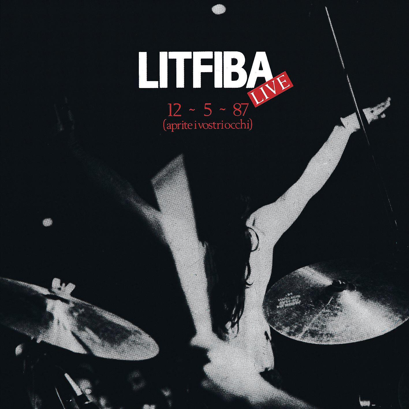 Litfiba - Resta (Live)
