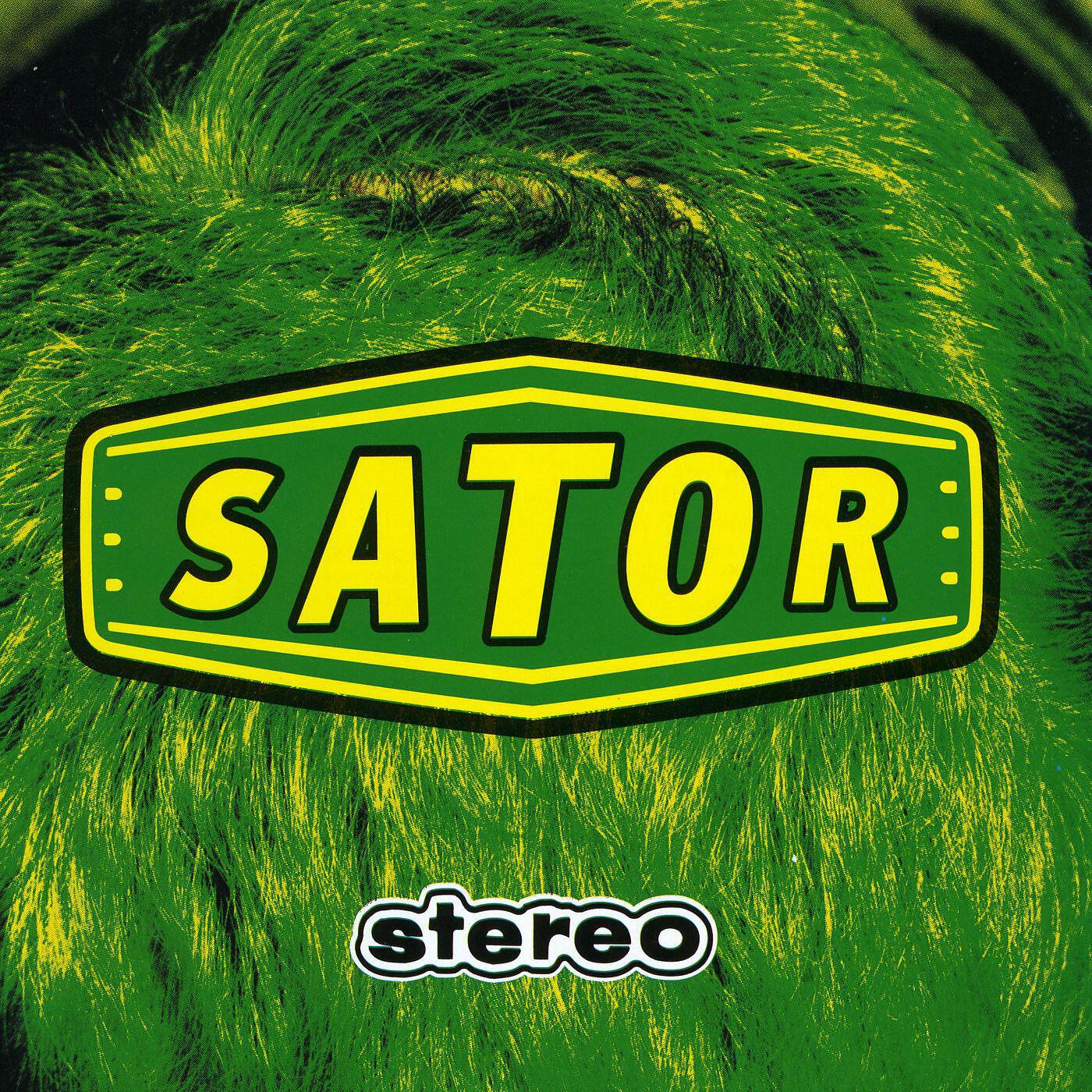 Sator - Black Dog Mood