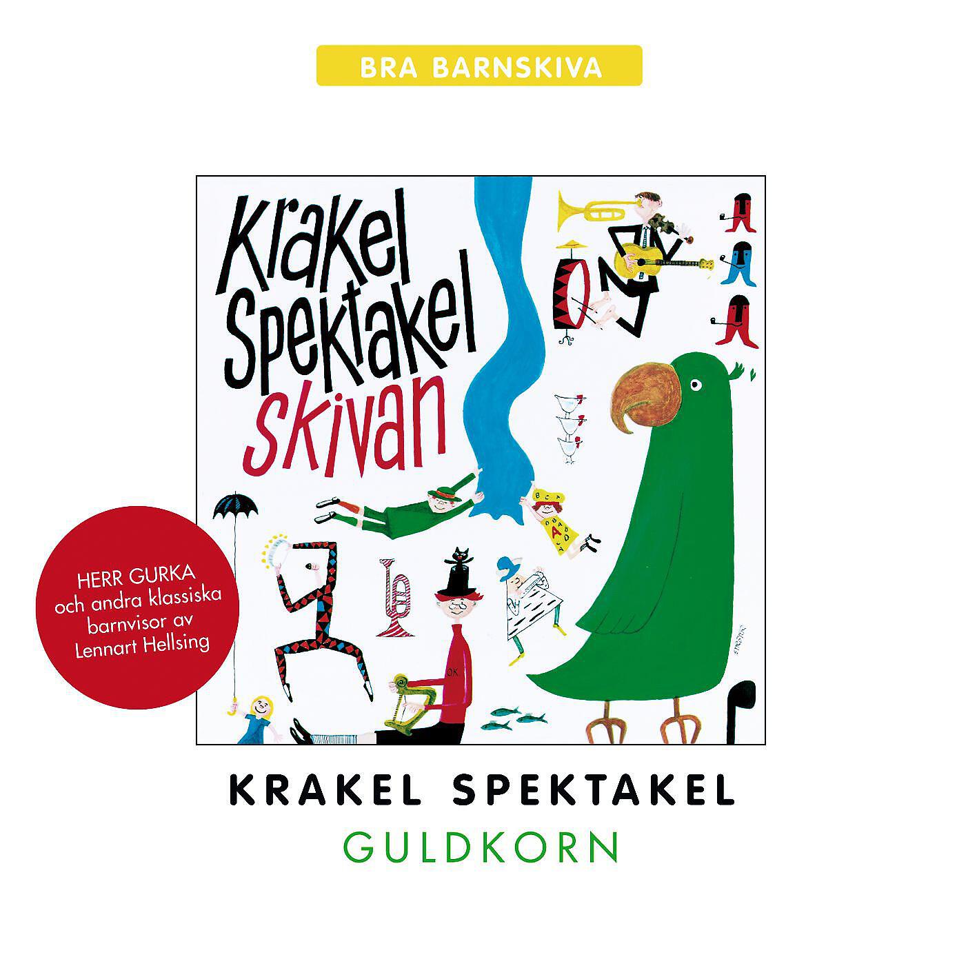 Krakel Spektakel - Summa sumarum