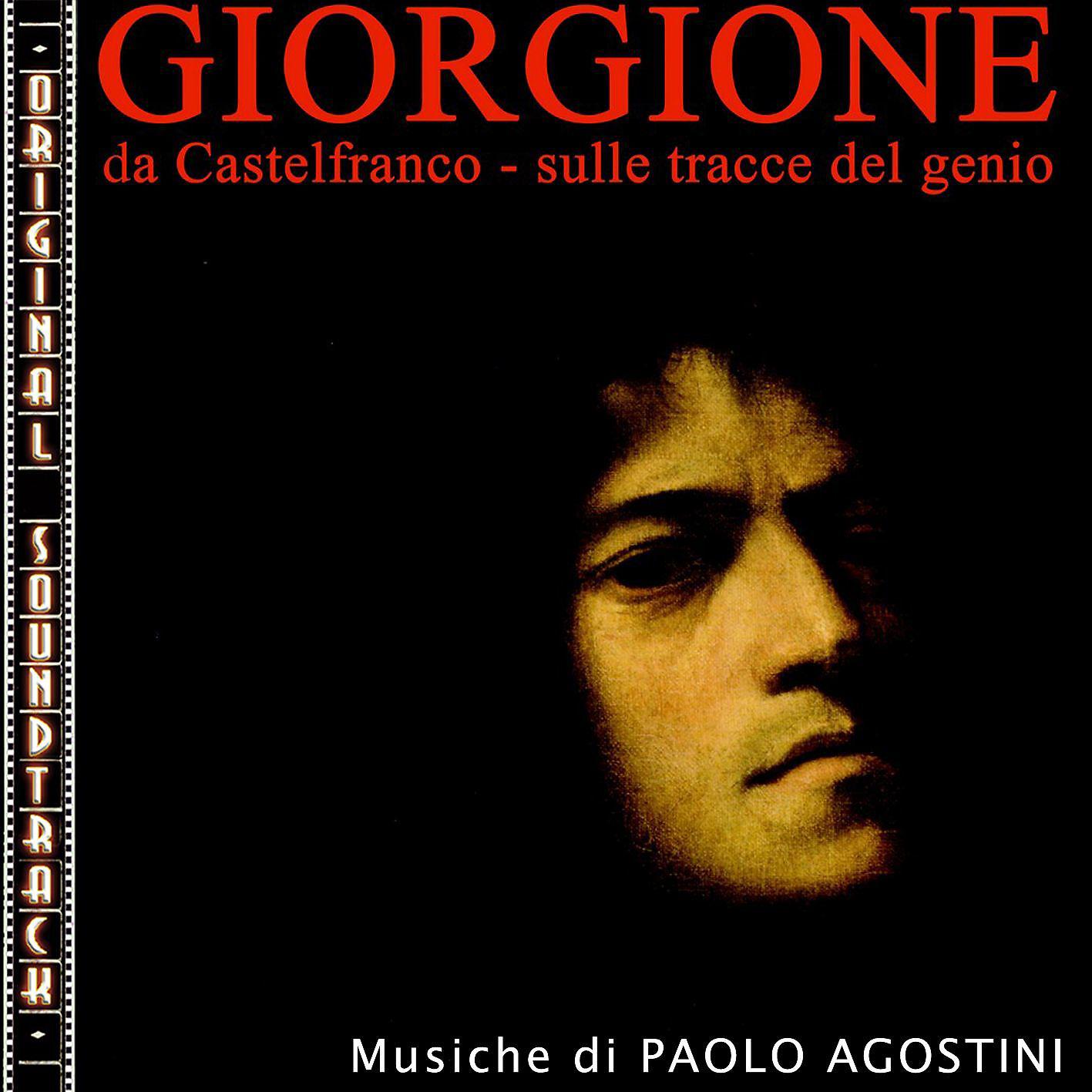 Постер альбома O.S.T. Giorgione da Castelfranco sulle tracce del genio
