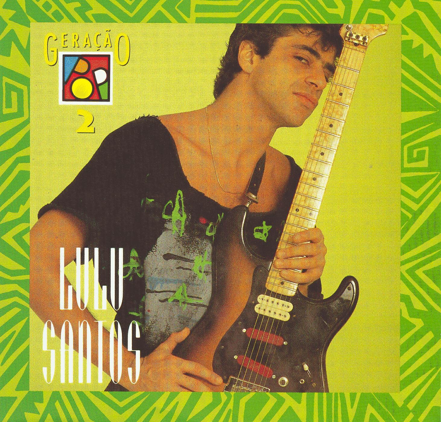 Lulu Santos - Fricção científica (Remasterizado em 2001)