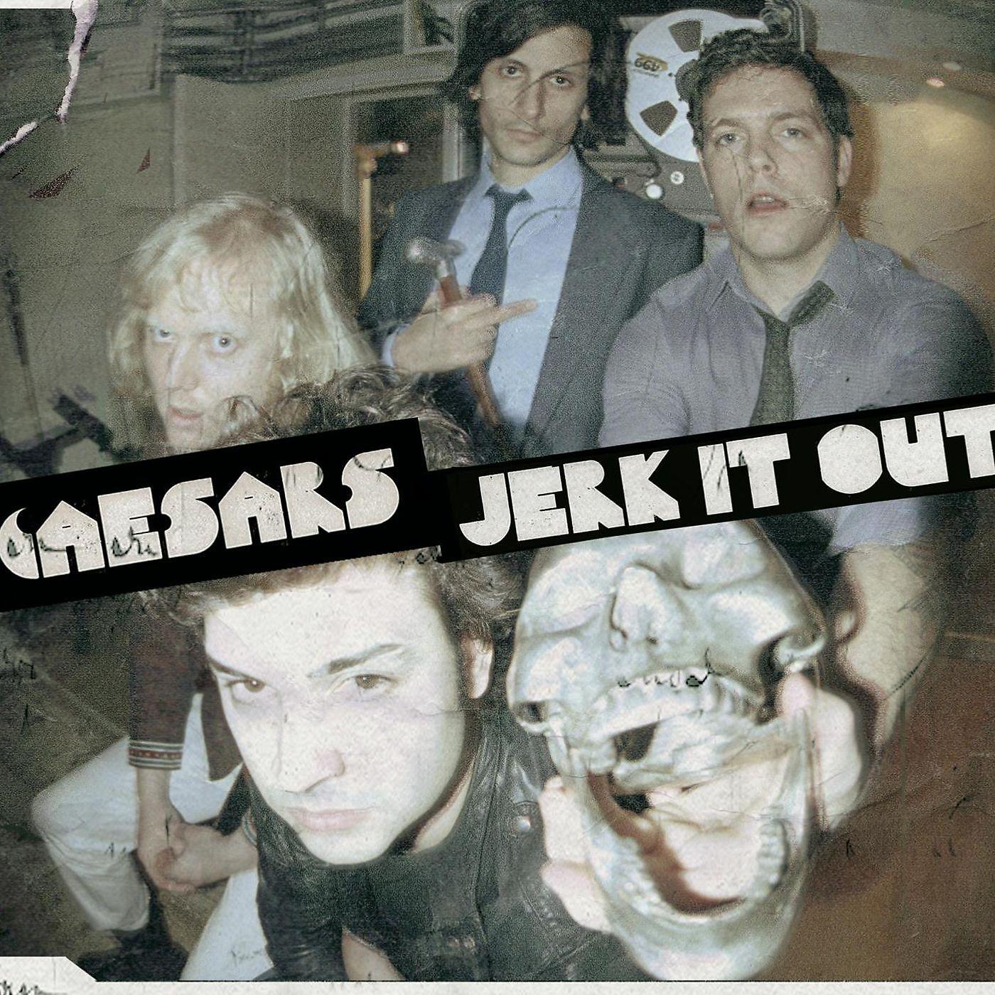 Постер альбома Jerk It Out [New Brauer Mix] [Single Edit]
