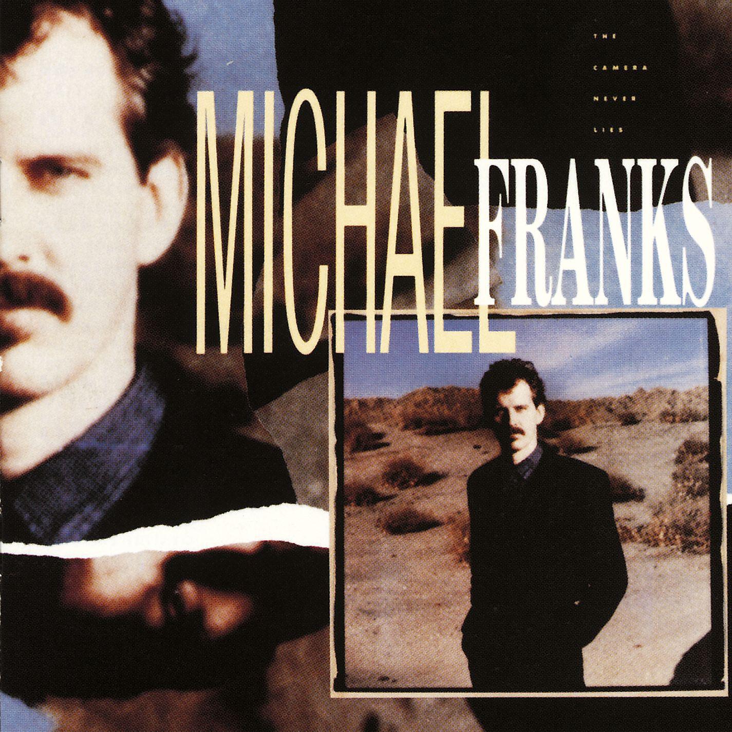 MICHAEL FRANKS - When I Think of Us