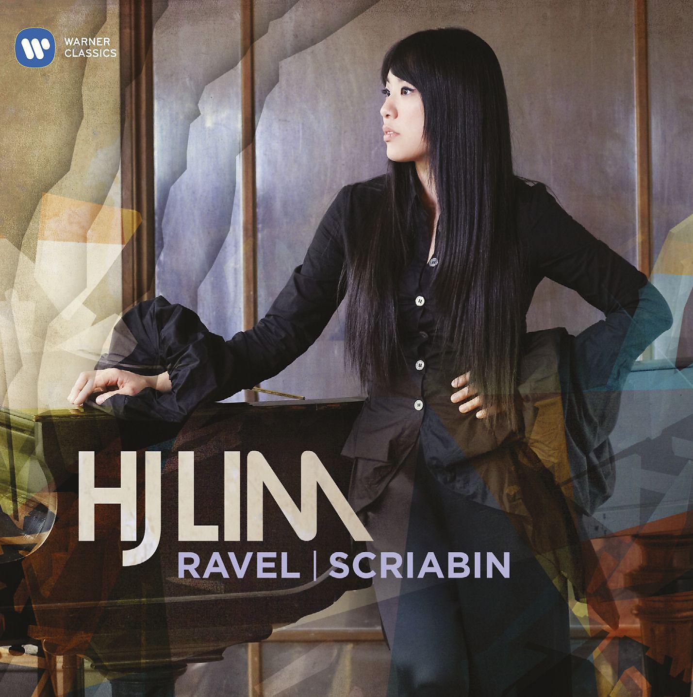 Постер альбома Ravel/Scriabin