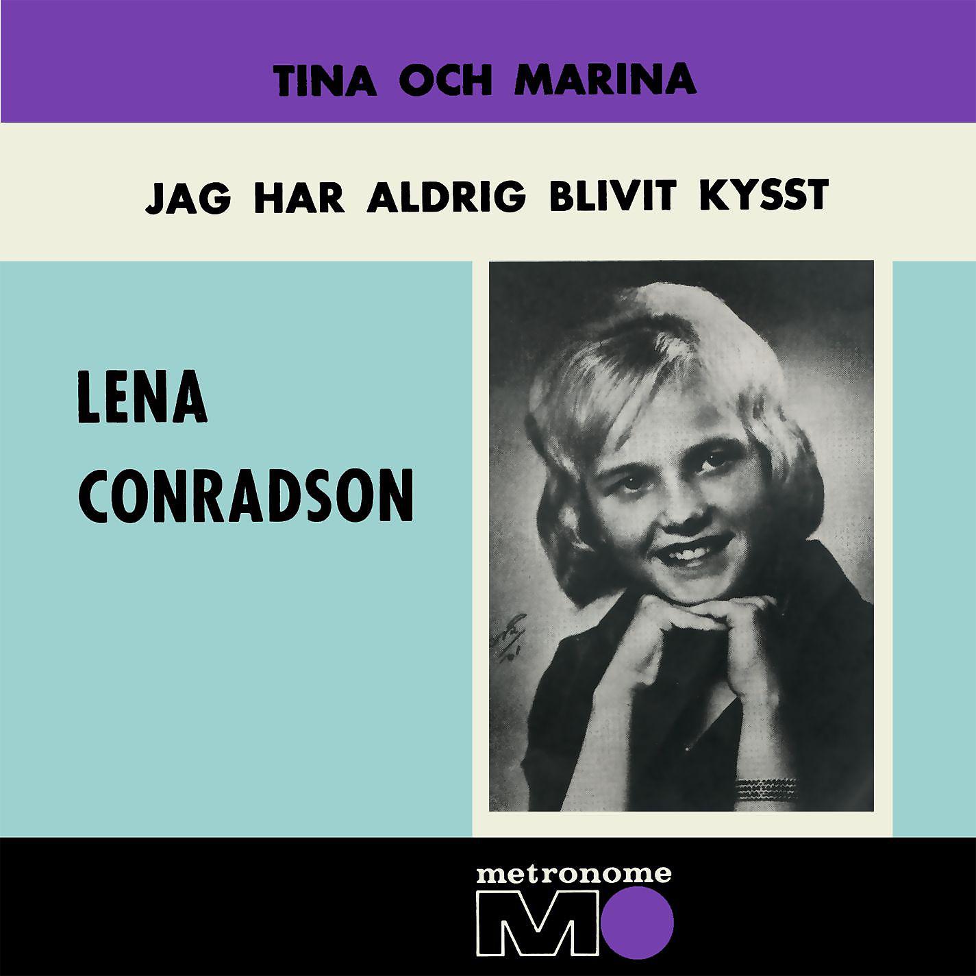 Постер альбома Tina och Marina