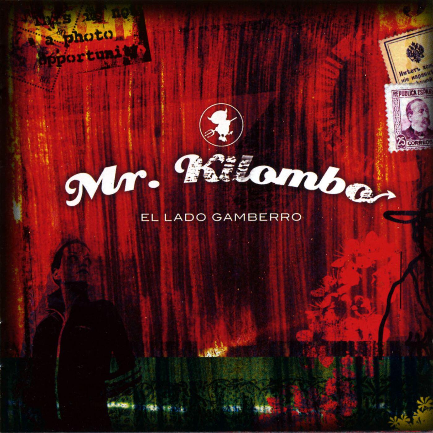 Mr. Kilombo - ¿Cuando nos vemos?