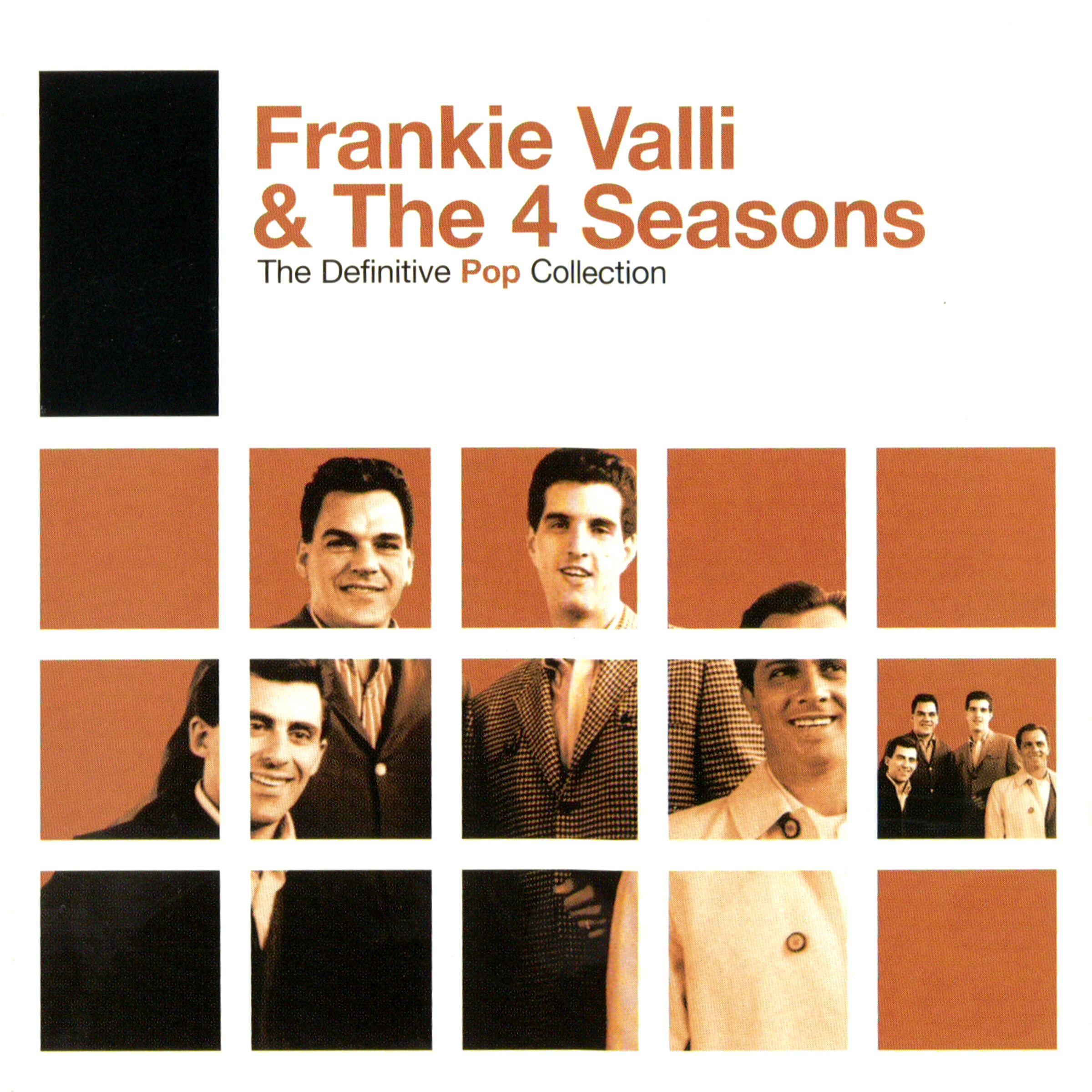 Frankie Valli & The Four Seasons - Marlena (2006 Remaster)