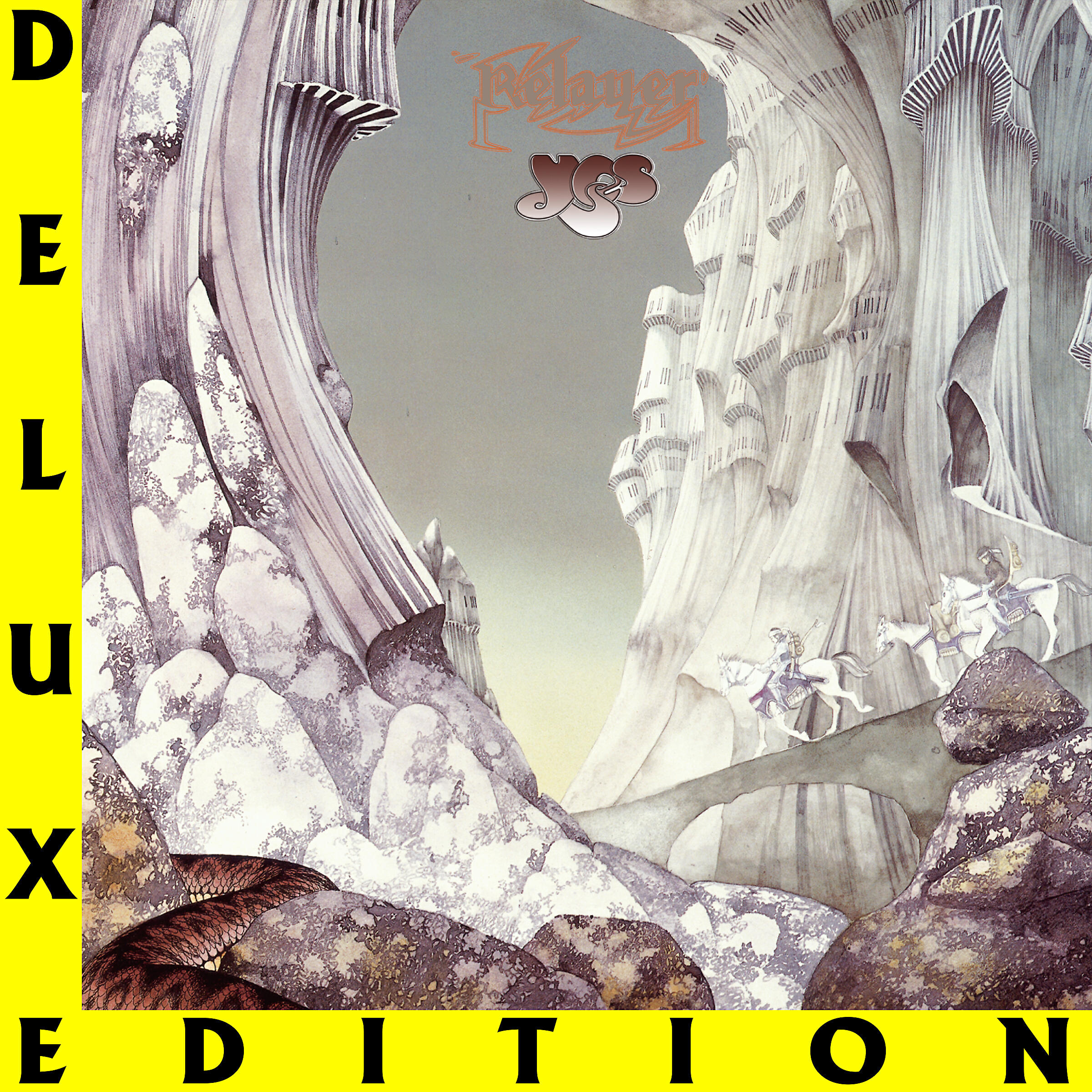 Yes - The Gates of Delirium (2003 Remaster)